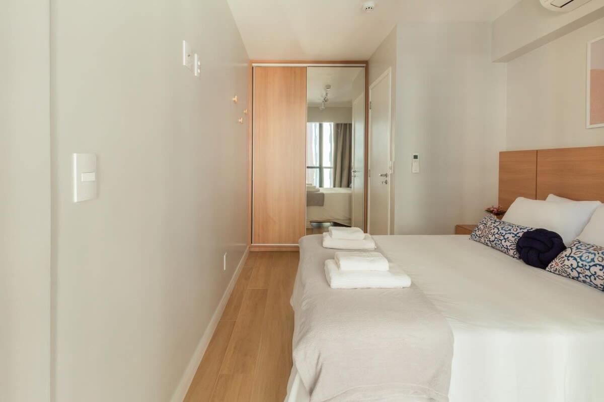 Bhomy Perdizes Novo Em Excelente Regiao Dh405 Apartment Sao Paulo Exterior photo