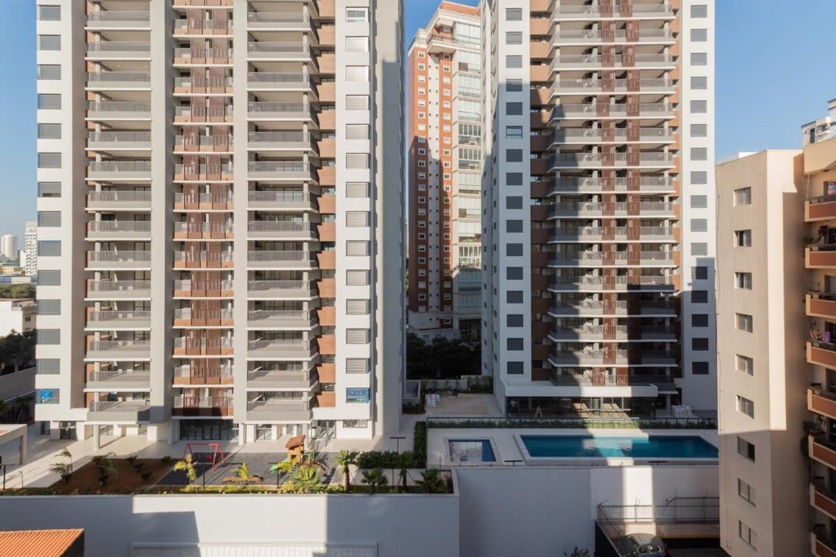 Bhomy Perdizes Novo Em Excelente Regiao Dh405 Apartment Sao Paulo Exterior photo