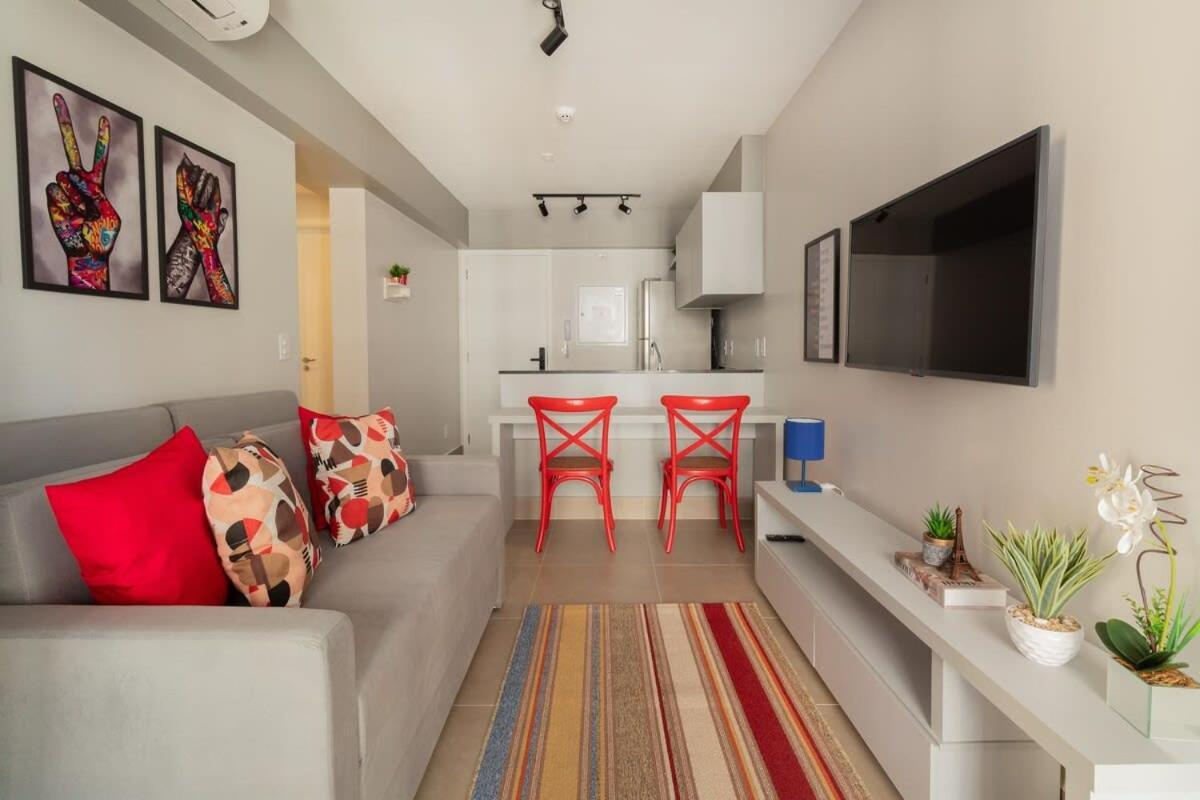 Bhomy Perdizes Novo Em Excelente Regiao Dh405 Apartment Sao Paulo Exterior photo