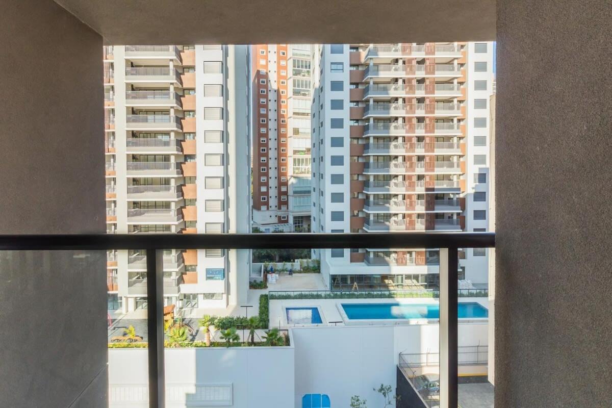 Bhomy Perdizes Novo Em Excelente Regiao Dh405 Apartment Sao Paulo Exterior photo